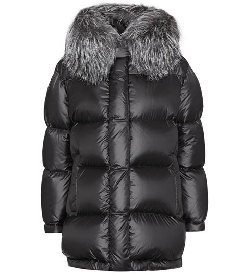 prada fur coat women's|prada coats on sale.